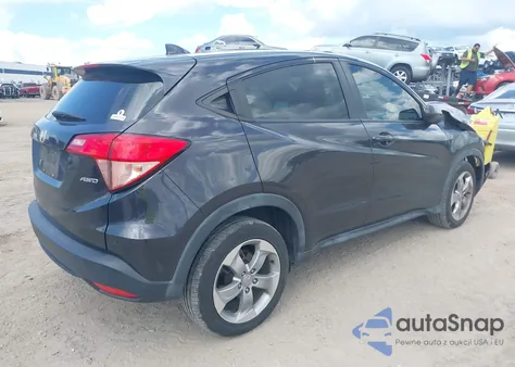 2018 Honda Hr-V Lx z USA, uszkodzony, nr VIN 3CZRU6H33JG700003